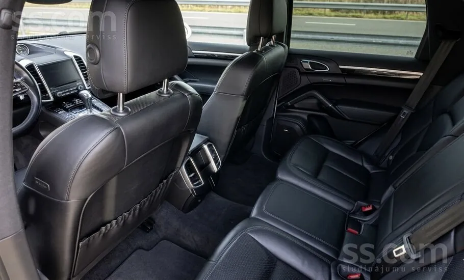 Porsche Cayenne 2017 photo 5