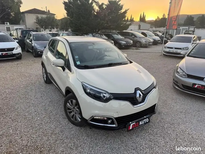 Renault Captur 2014 photo 4