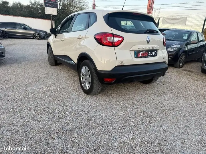 Renault Captur 2014 photo 5