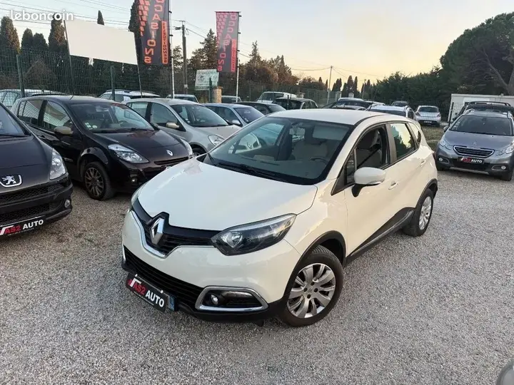 Renault Captur 2014 photo 3