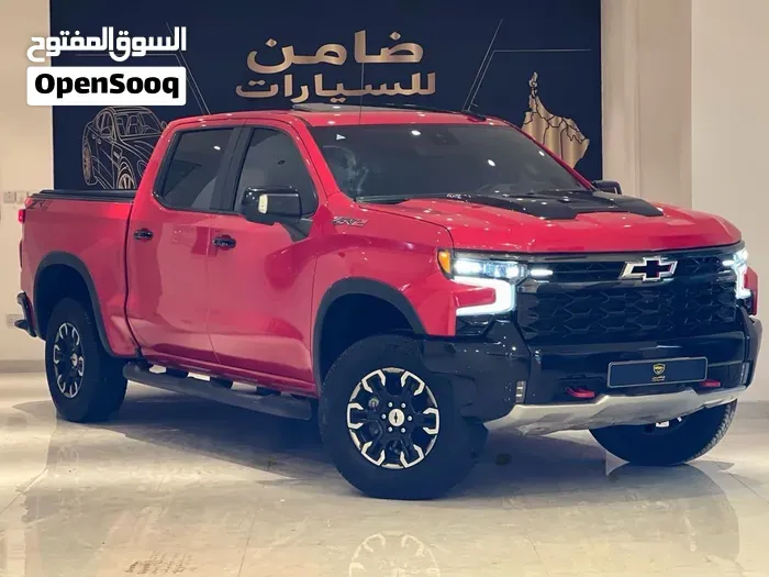 Chevrolet Silverado