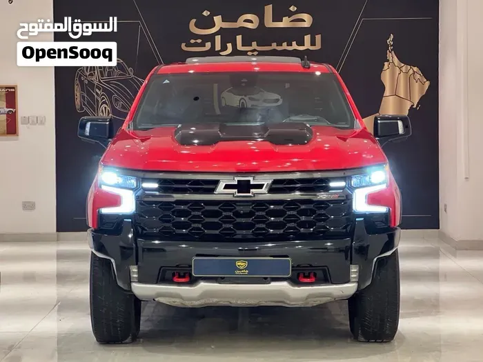 Chevrolet Silverado 2022 photo 2