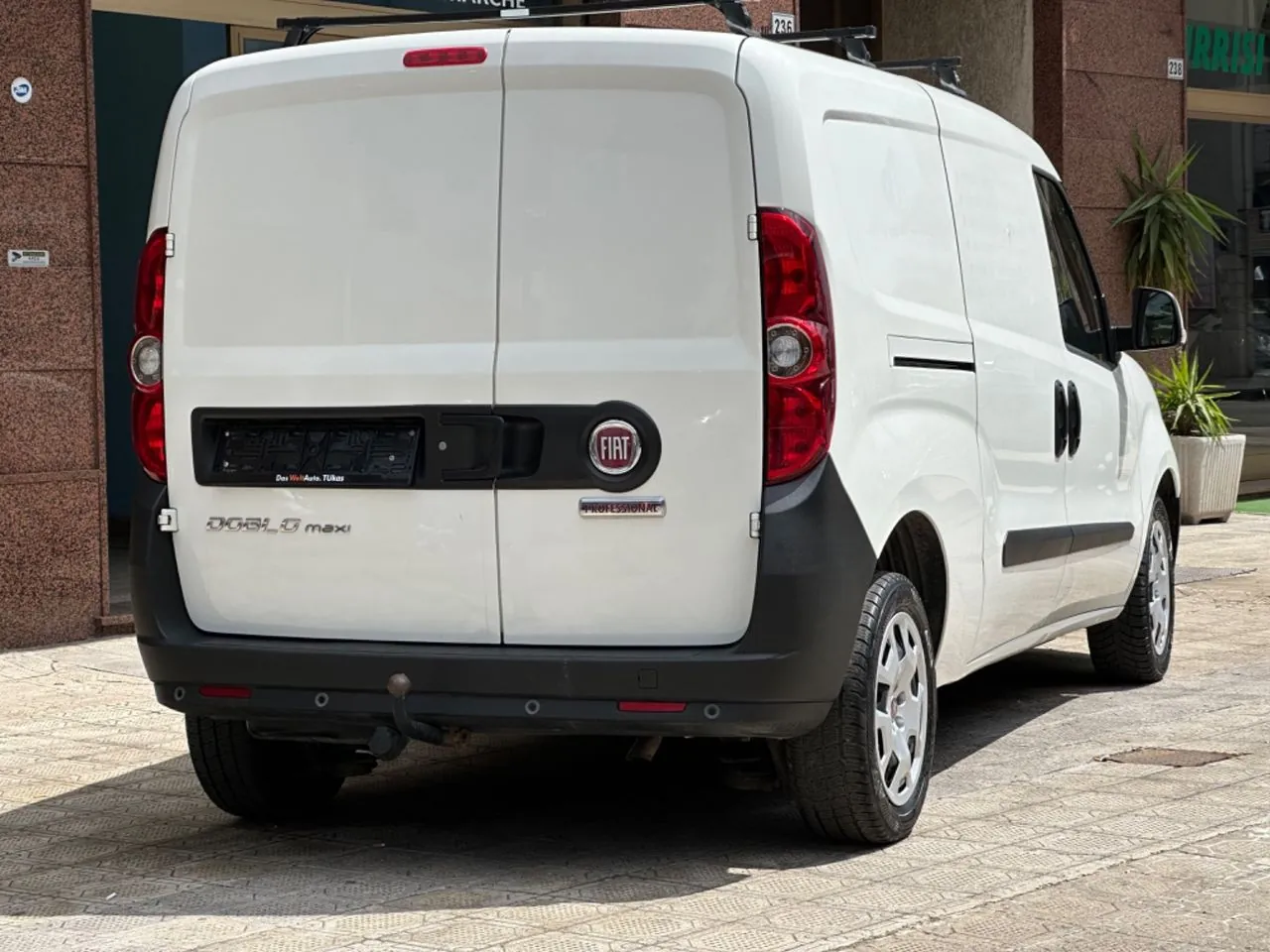 Fiat Doblo 2021 photo 5