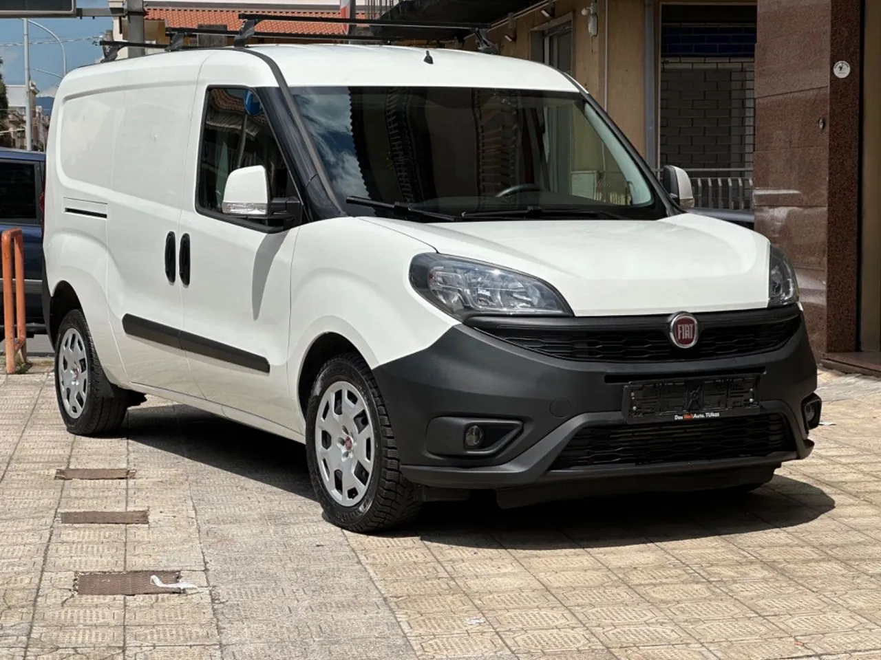 Fiat Doblo 2021 photo 3