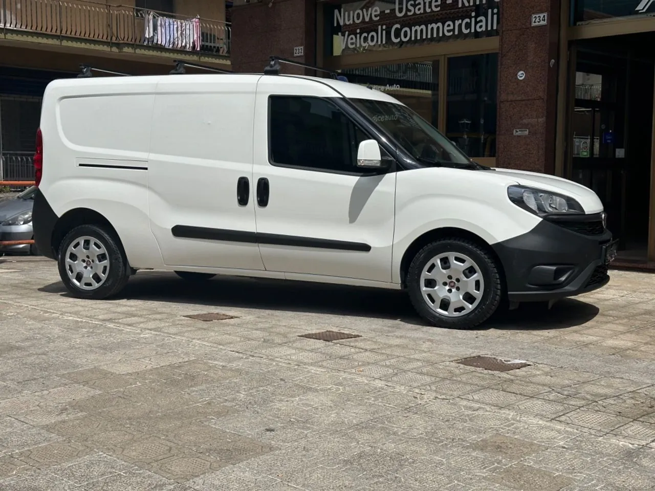 Fiat Doblo 2021 photo 4