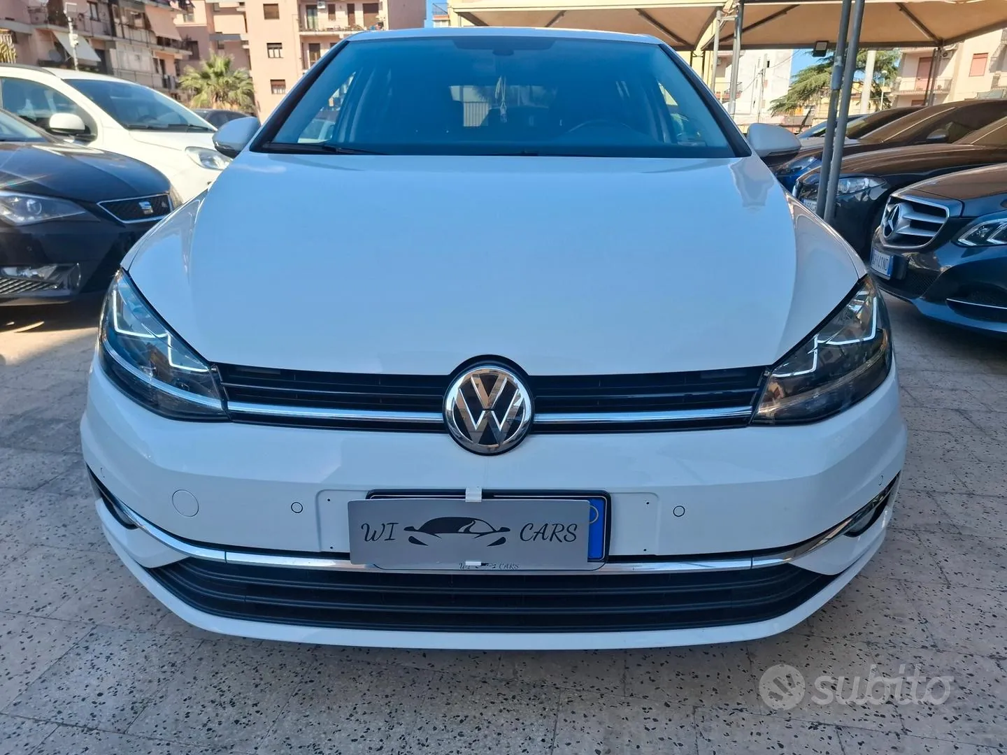 Volkswagen Golf 2018 photo 2