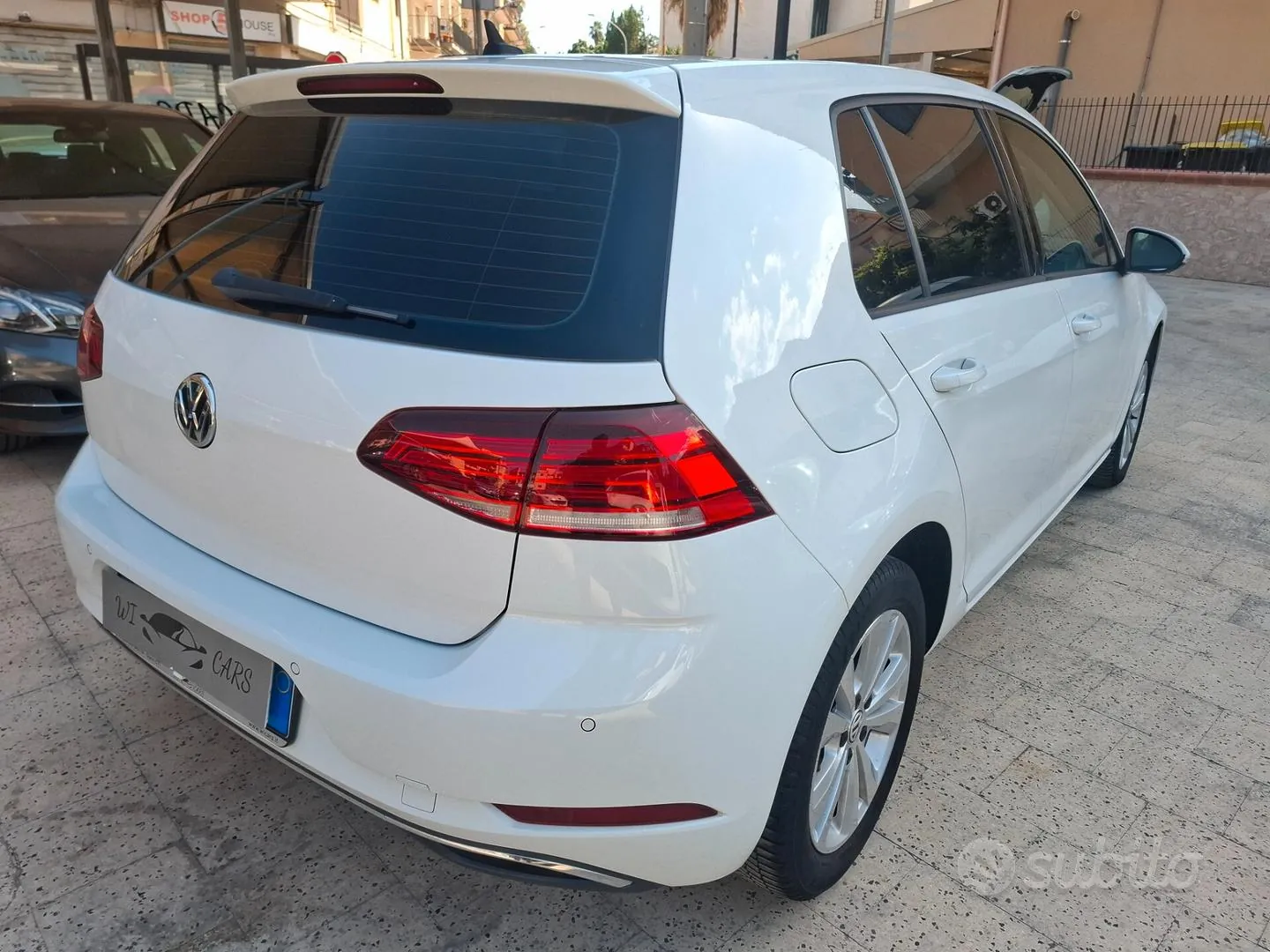 Volkswagen Golf 2018 photo 4
