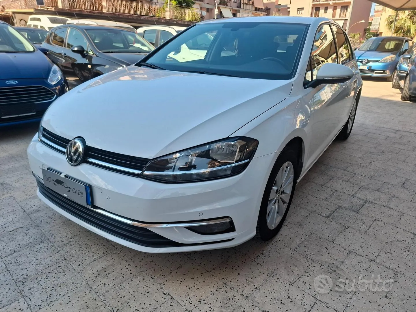 Volkswagen Golf 2018 photo 3