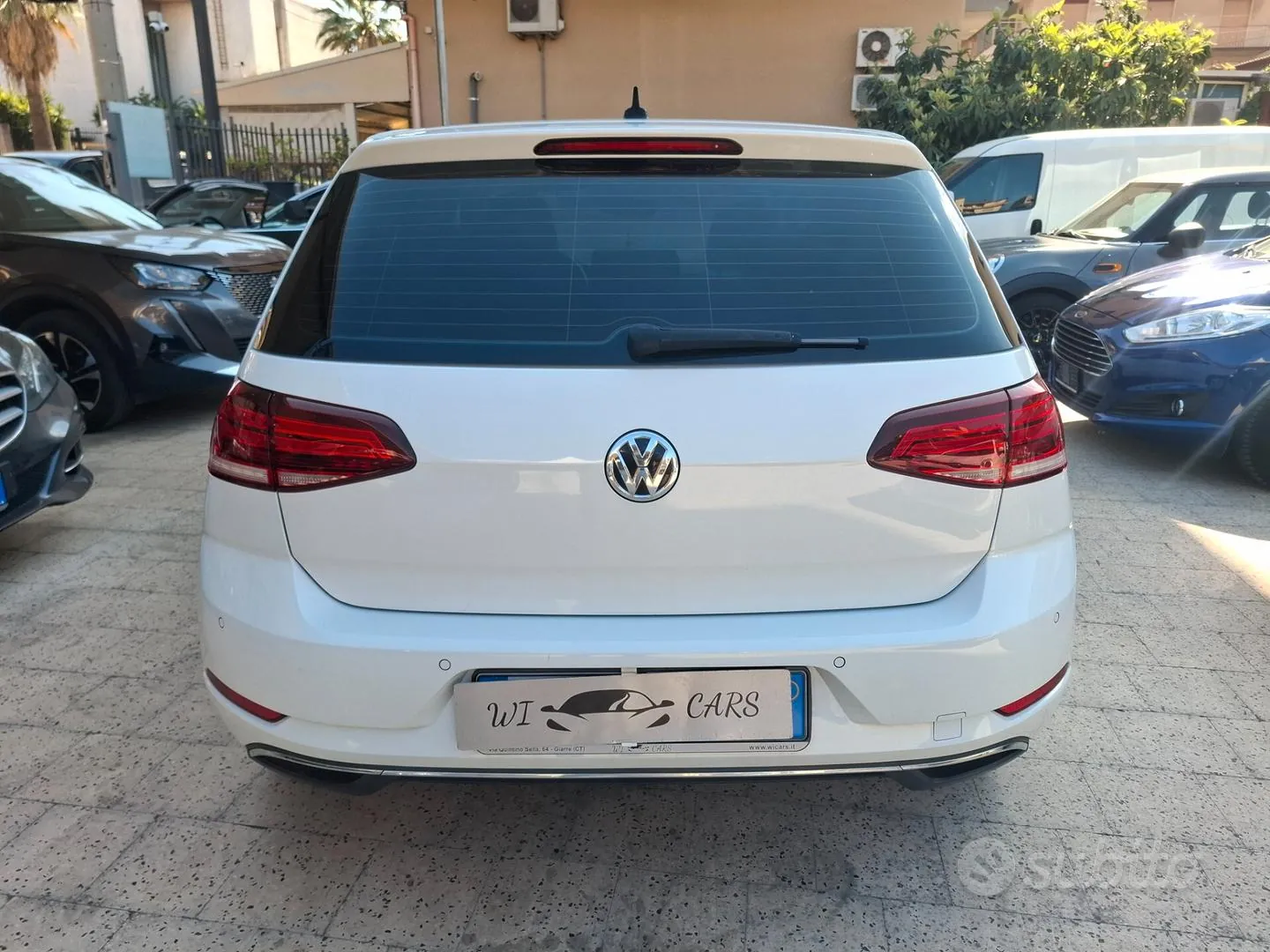 Volkswagen Golf 2018 photo 5