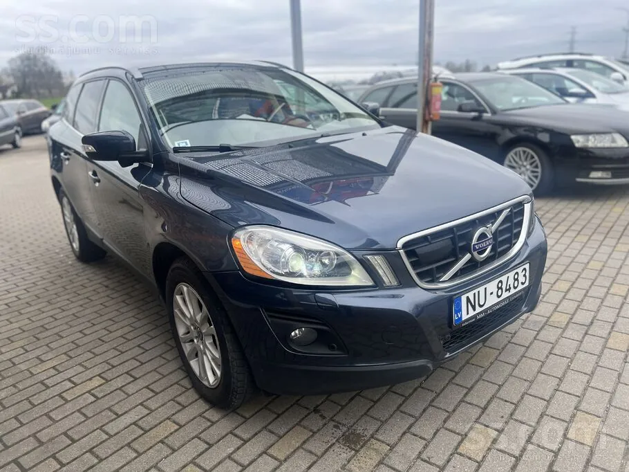 Volvo Xc60 2009 photo 2