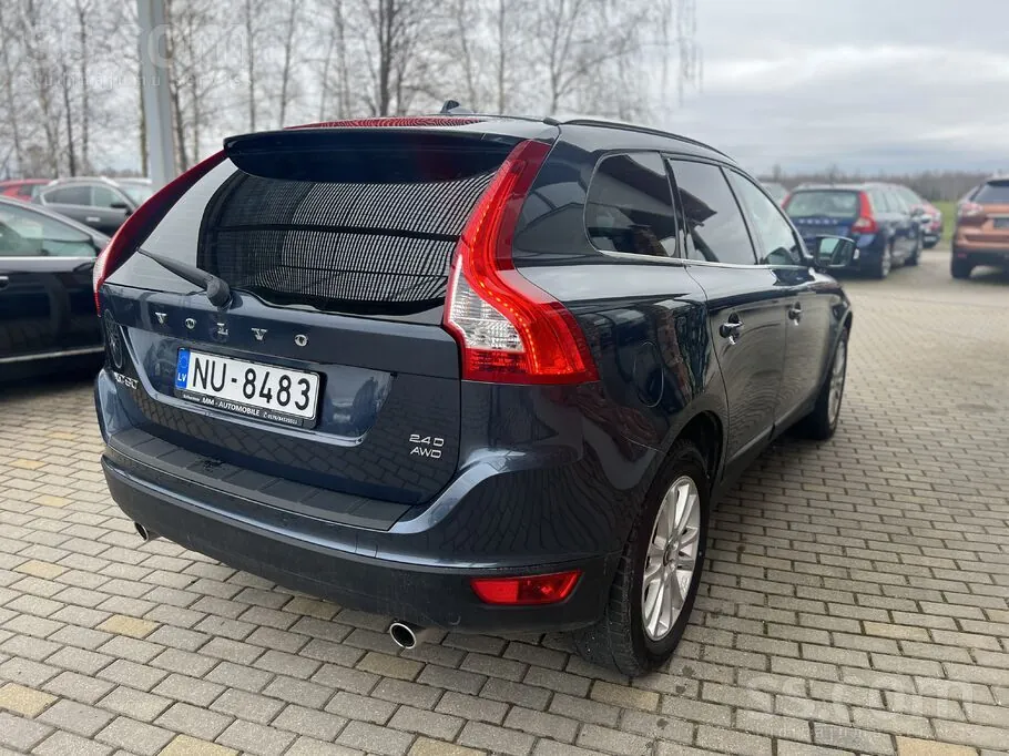 Volvo Xc60 2009 photo 5