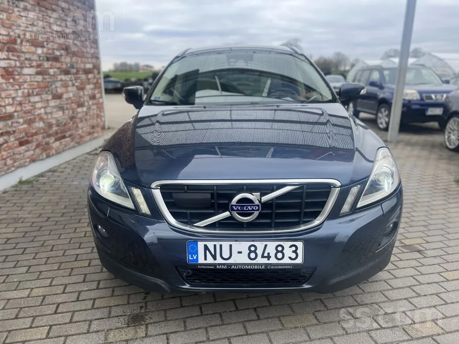 Volvo Xc60 2009 photo 3