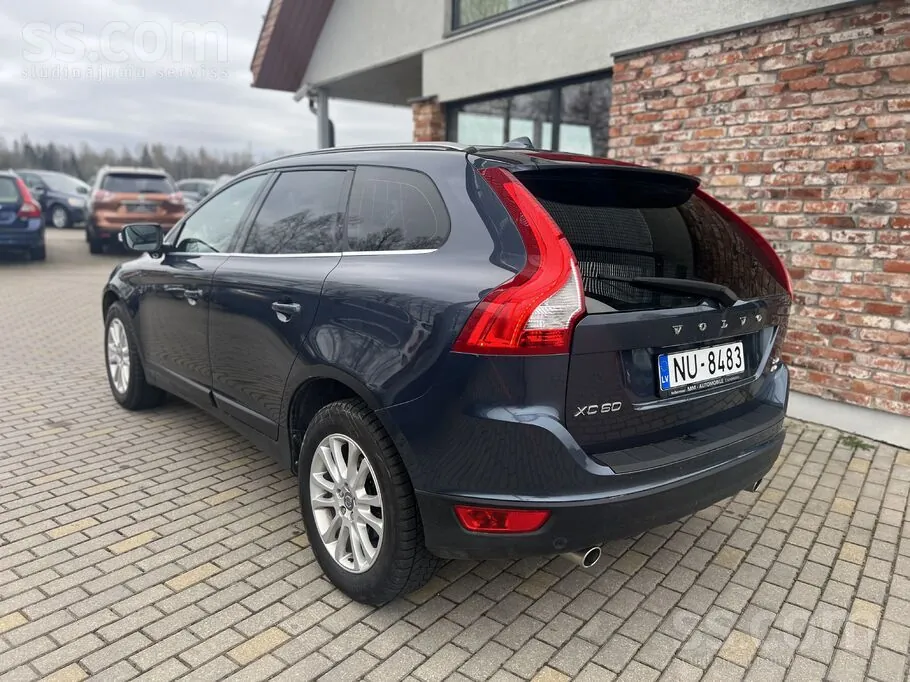 Volvo Xc60 2009 photo 4