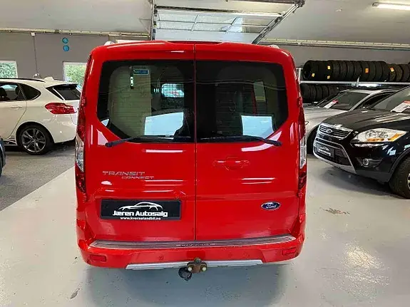 Ford Transit Connect 2017 photo 5