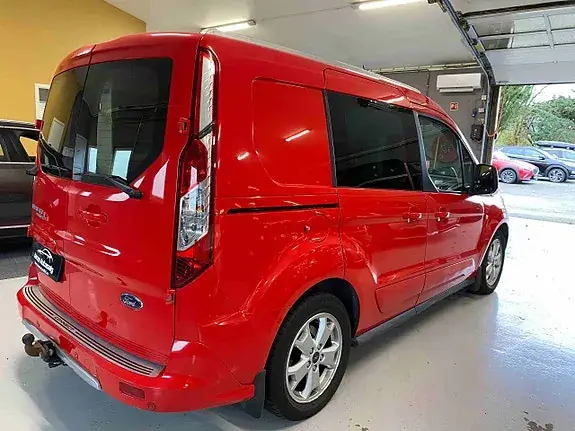 Ford Transit Connect 2017 photo 4