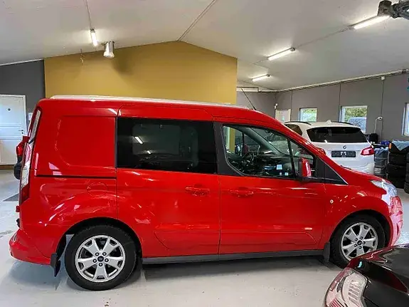Ford Transit Connect 2017 photo 3