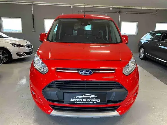 Ford Transit Connect 2017 photo 2