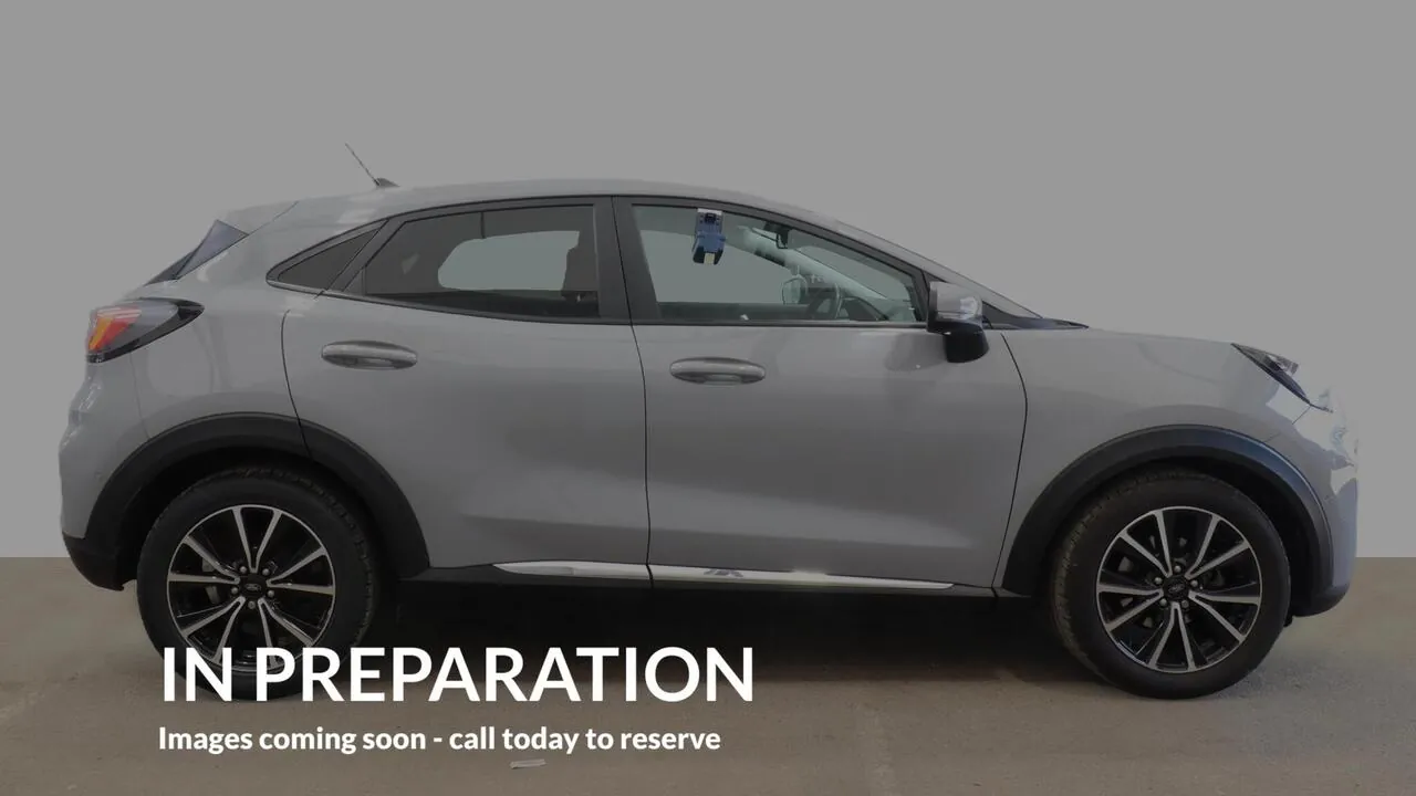 Ford Puma 2020 photo 5