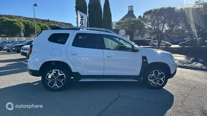 Dacia Duster 2019 photo 4