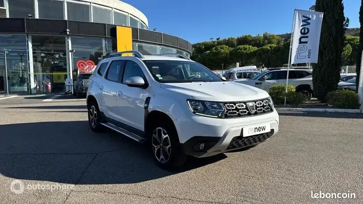 Dacia Duster 2019 photo 3