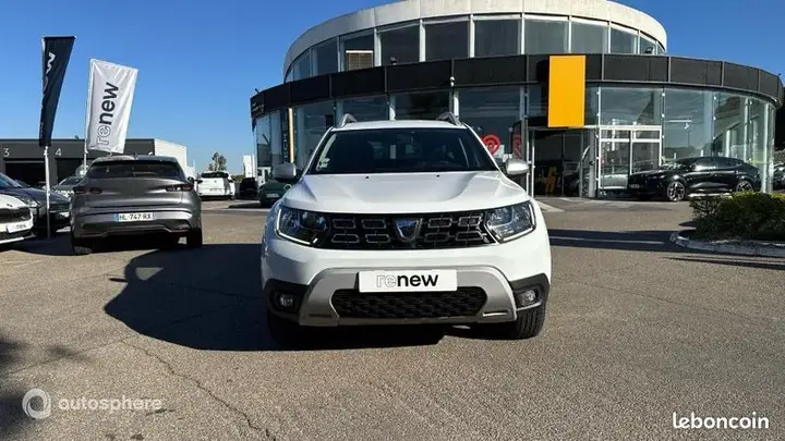 Dacia Duster 2019 photo 2