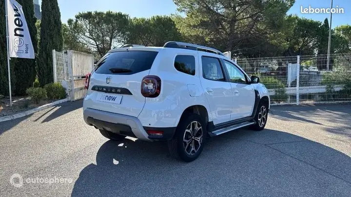 Dacia Duster 2019 photo 5
