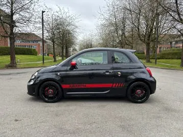 Abarth 595
