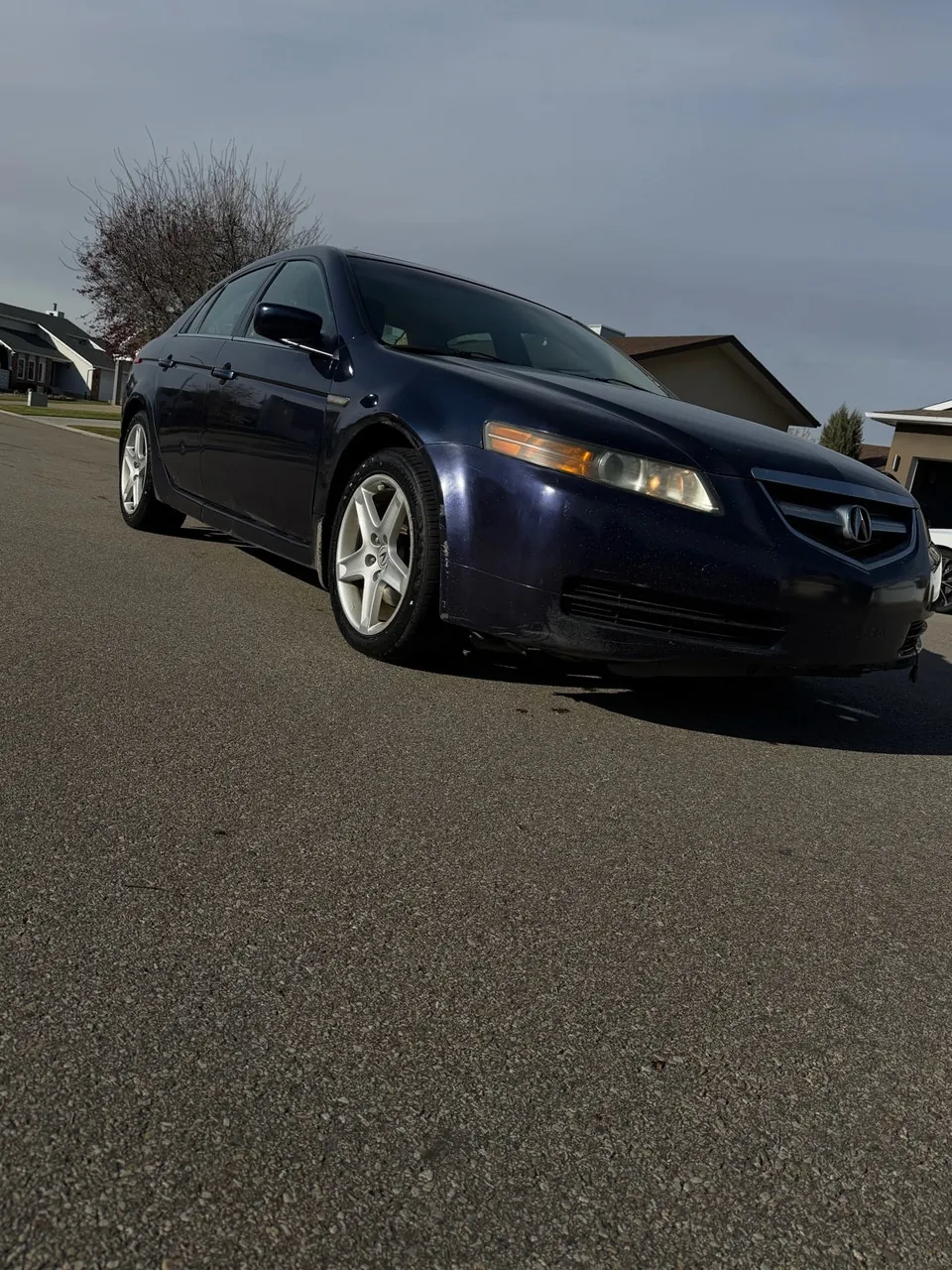 Acura Tl 2005 photo 4
