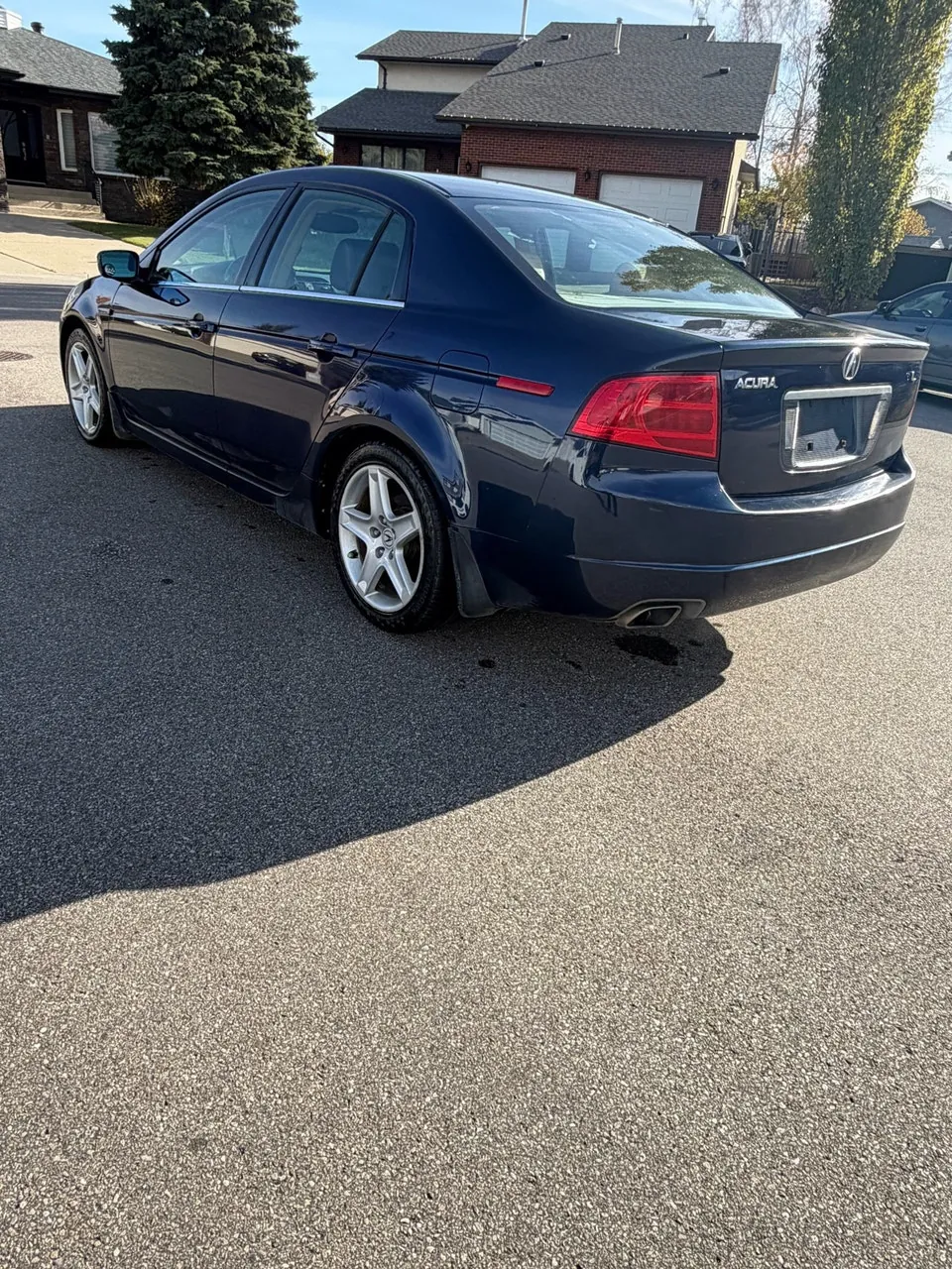 Acura Tl