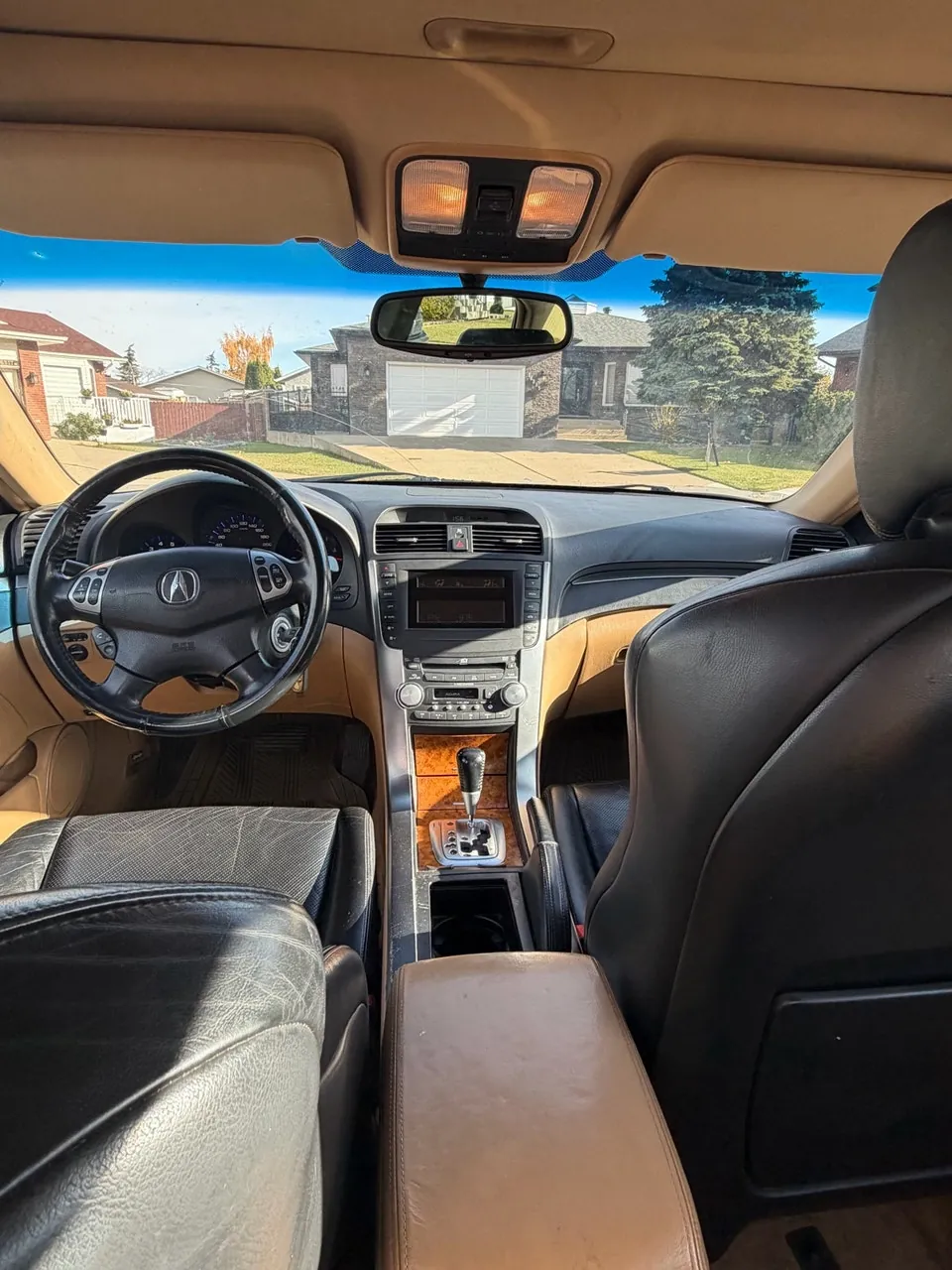 Acura Tl 2005 photo 5
