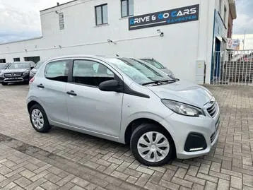 Peugeot 108