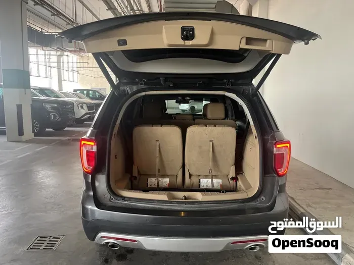 Ford Explorer 2016 photo 3