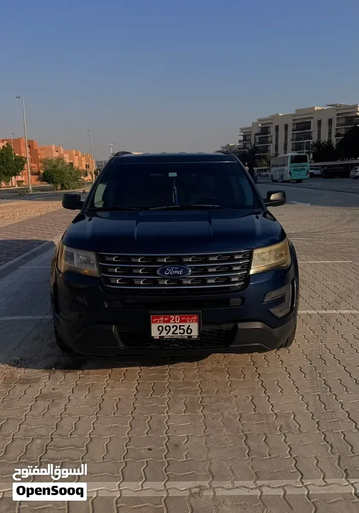 Ford Explorer 2016 photo 5