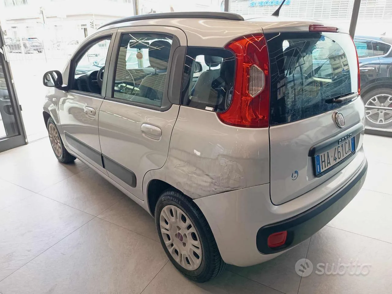 Fiat Panda 2013 photo 3