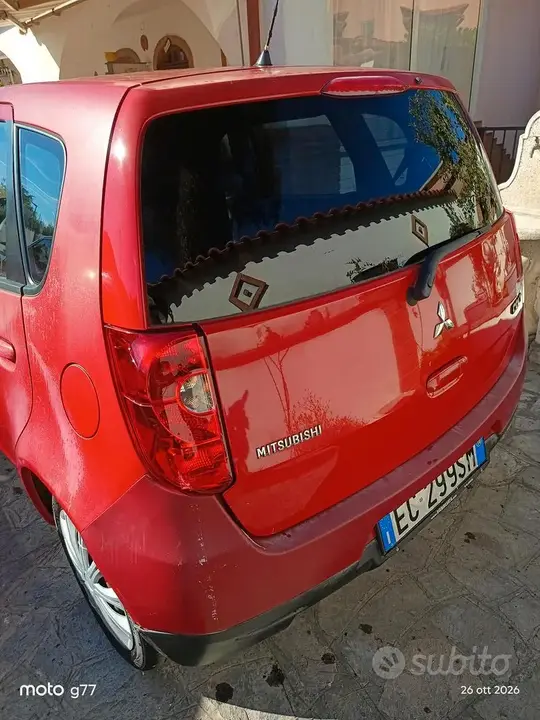 Mitsubishi Colt 2010 photo 4