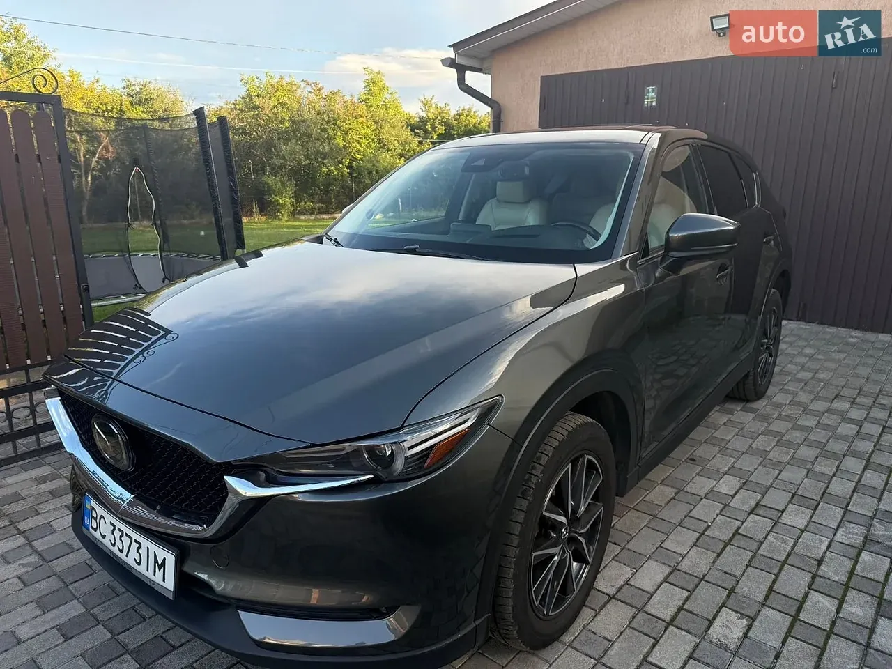 Mazda Cx-5 2017 photo 2