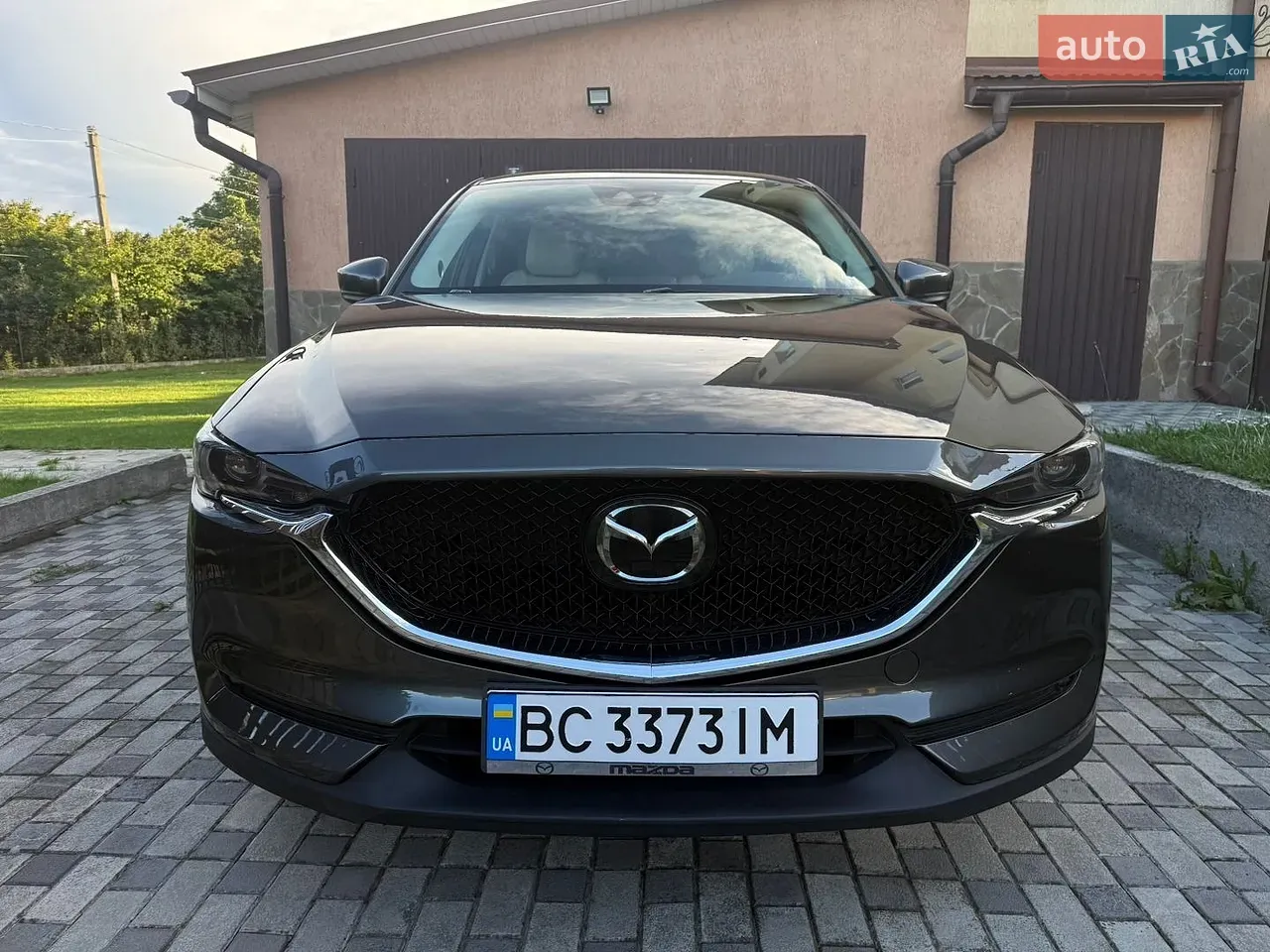 Mazda Cx-5