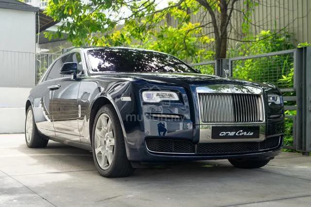 Rolls-Royce Ghost