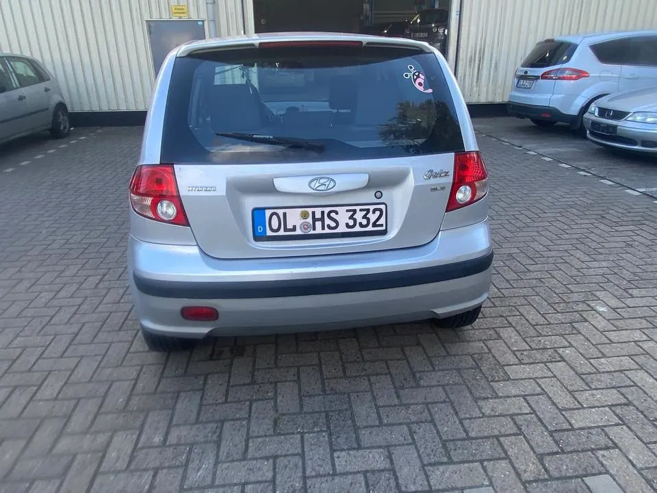 Hyundai Getz