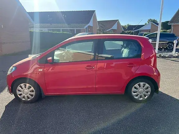 Skoda Citigo 2013 photo 3