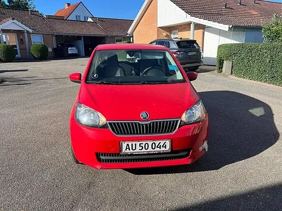 Skoda Citigo