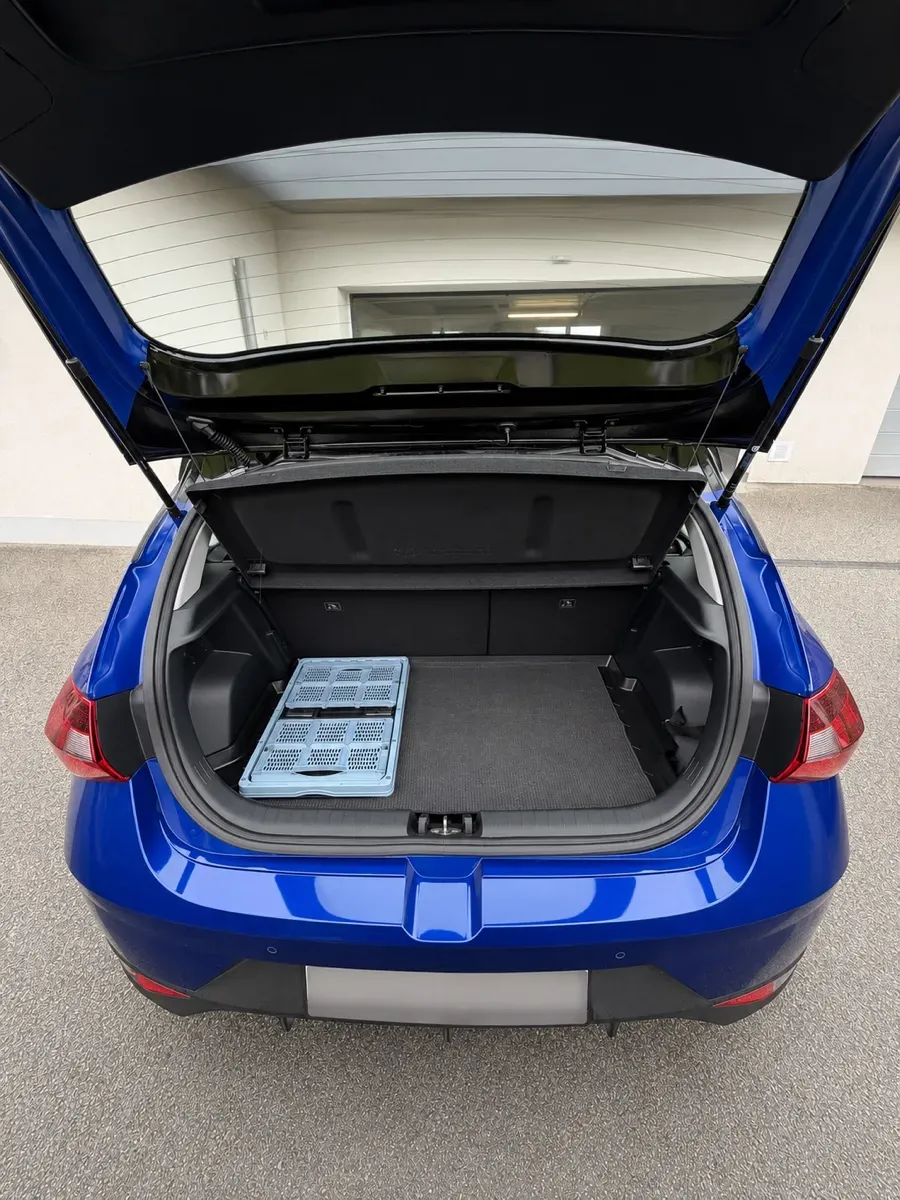 Hyundai I20 2020 photo 3