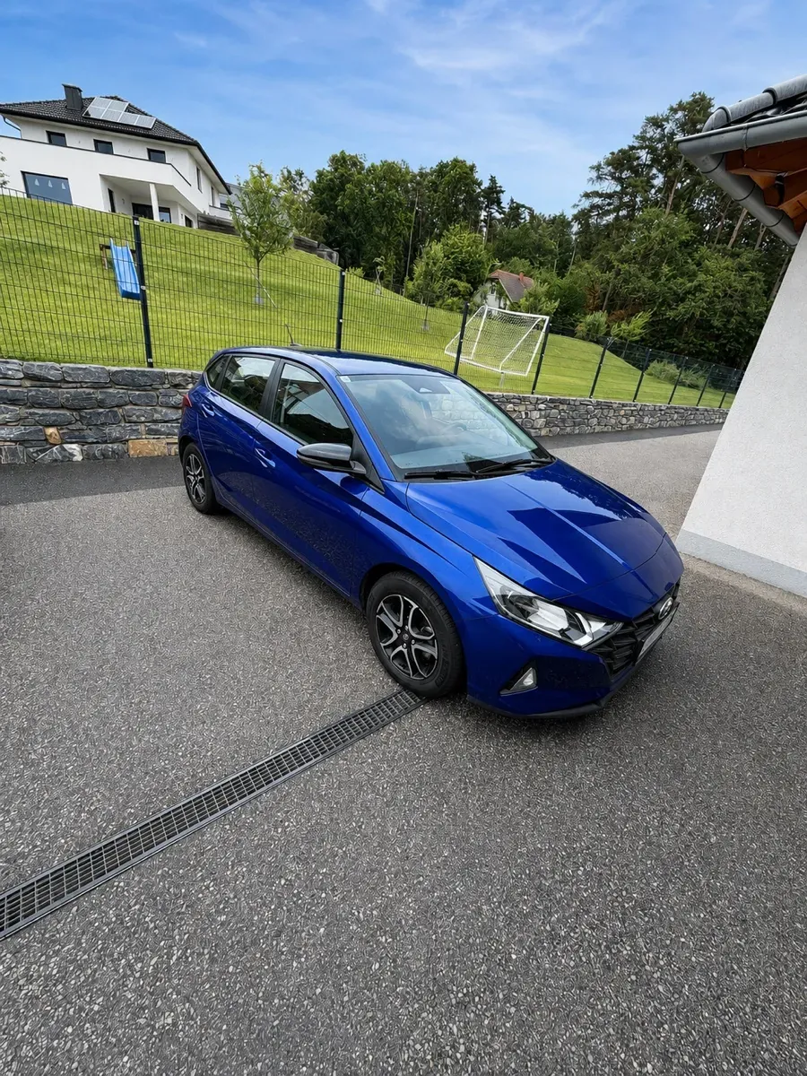 Hyundai I20 2020 photo 2