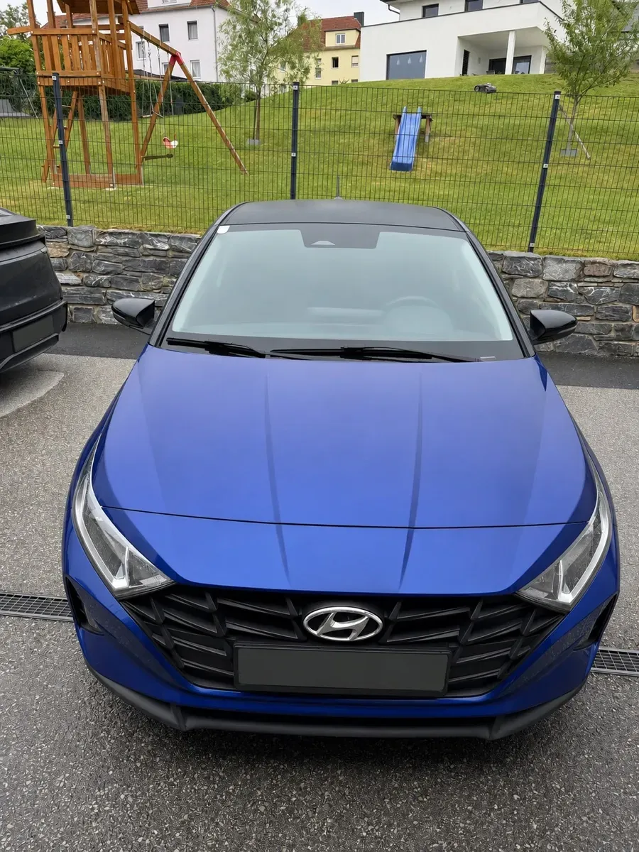 Hyundai I20