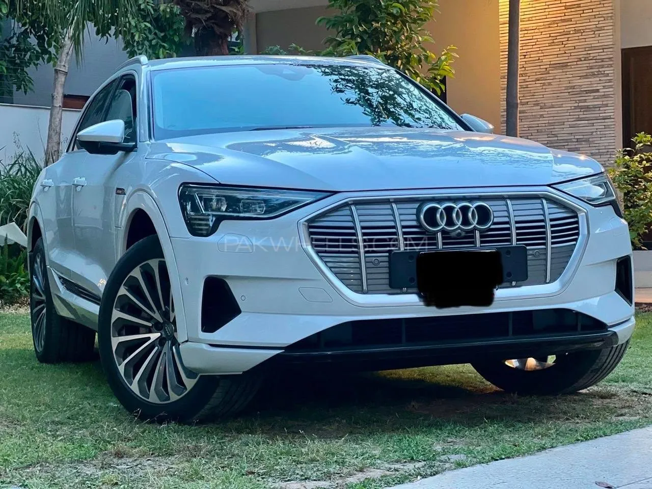 Audi E-Tron