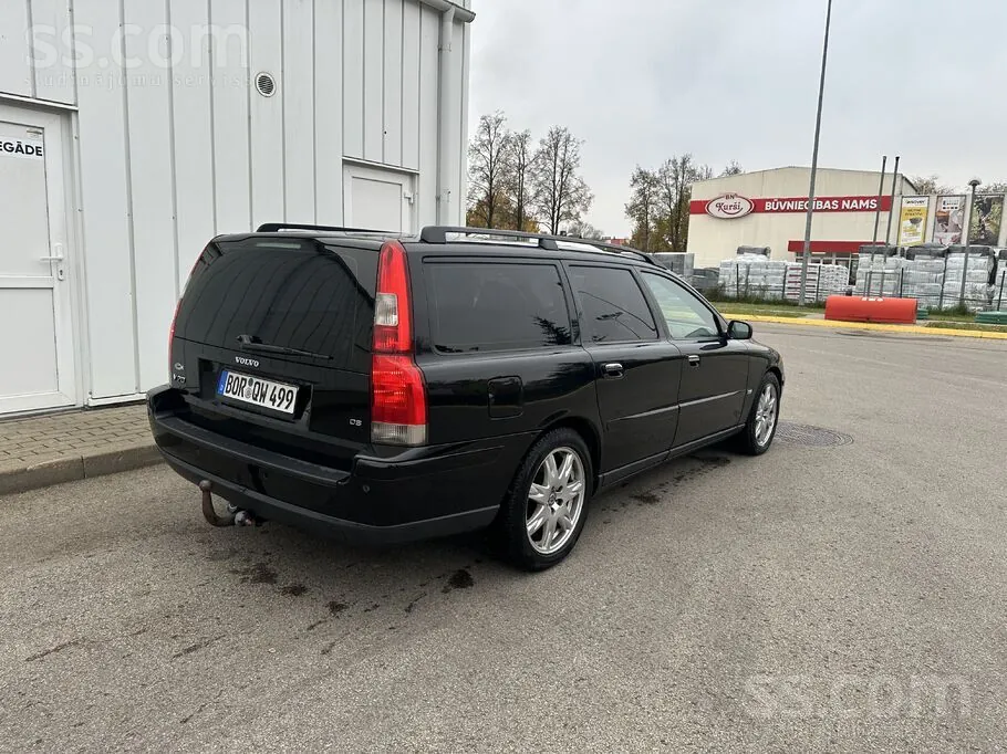 Volvo V70 2005 photo 5