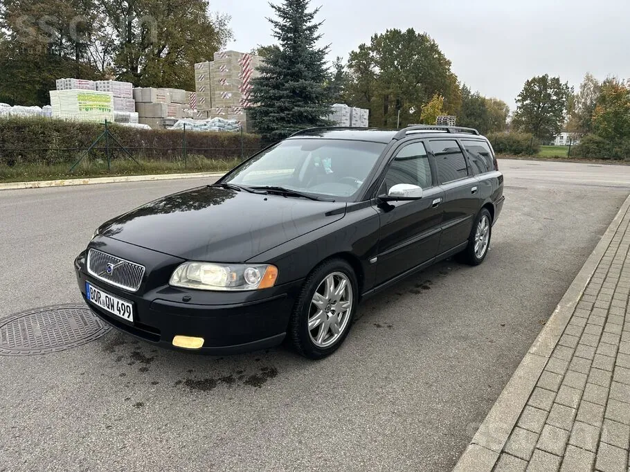 Volvo V70