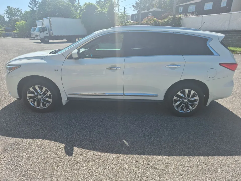 Infiniti Qx60 2014 photo 4