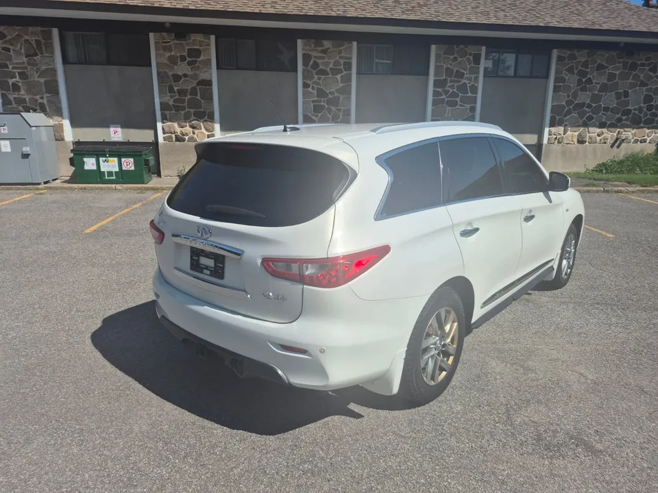 Infiniti Qx60 2014 photo 2