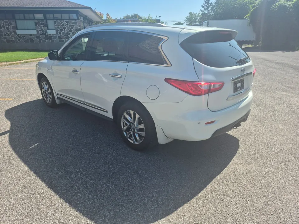 Infiniti Qx60 2014 photo 5